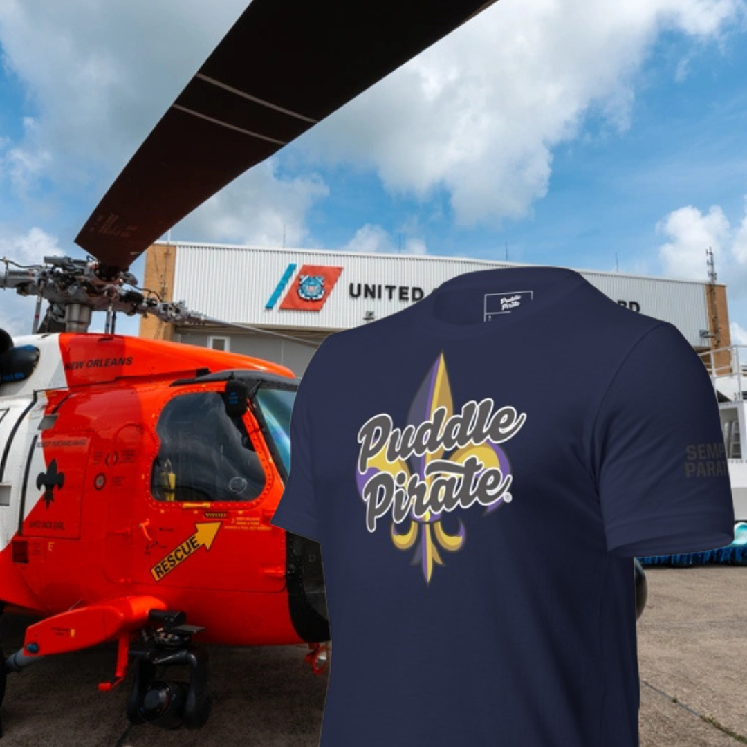 Why We’re Proud to Partner with the Coast Guard Tactical Law Enforcement Association’s New Orleans Chapter