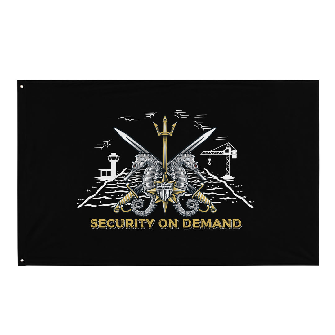 Security on Demand Flag