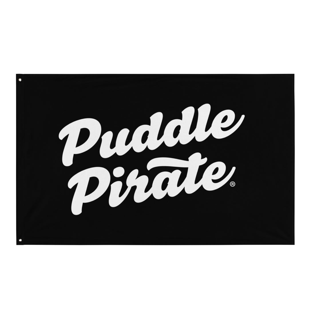 Puddle Pirate Flag