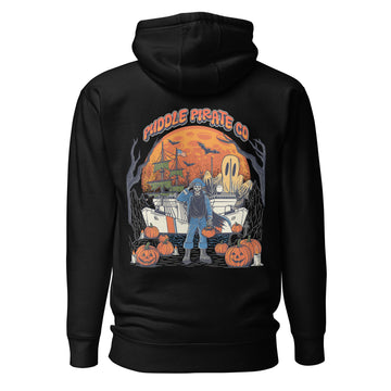 Ghost Patrol Performance Hoodie