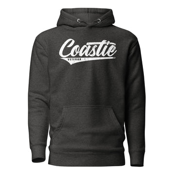Coastie Veteran Hoodie