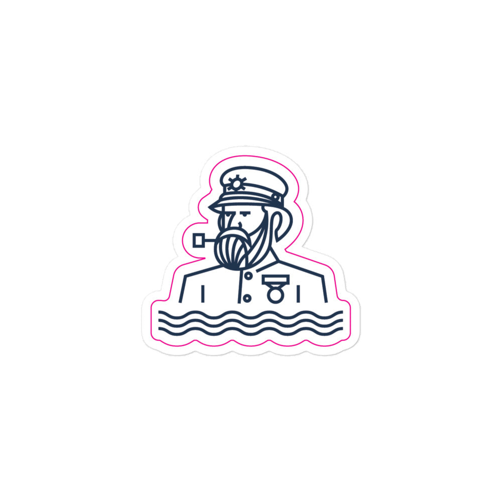 Joshua James Sticker