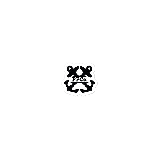 PPCo Anchor Sticker