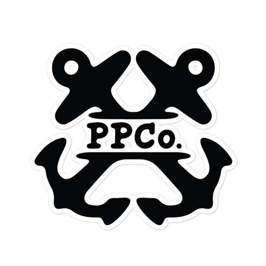 PPCo Anchor Sticker