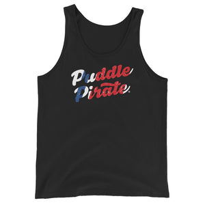 Puddle Pirate Stripe Tank