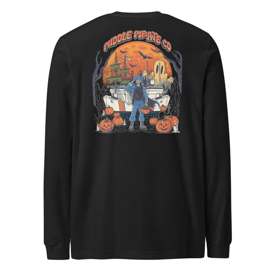 Ghost Patrol Long Sleeve Tee