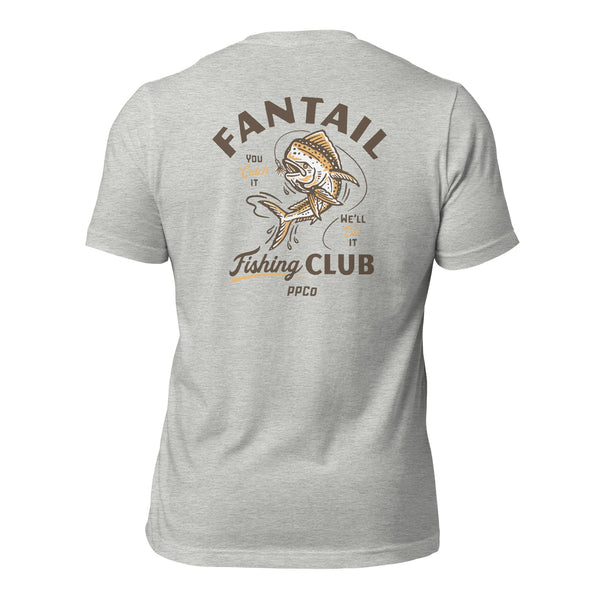 Fantail Fishing Club Light Soft Tee
