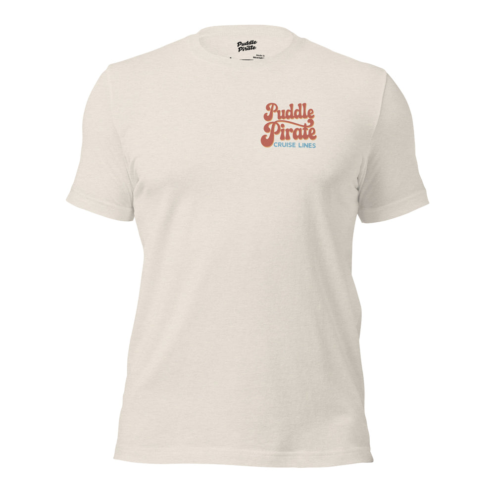 PP Cruise Line Soft Tee