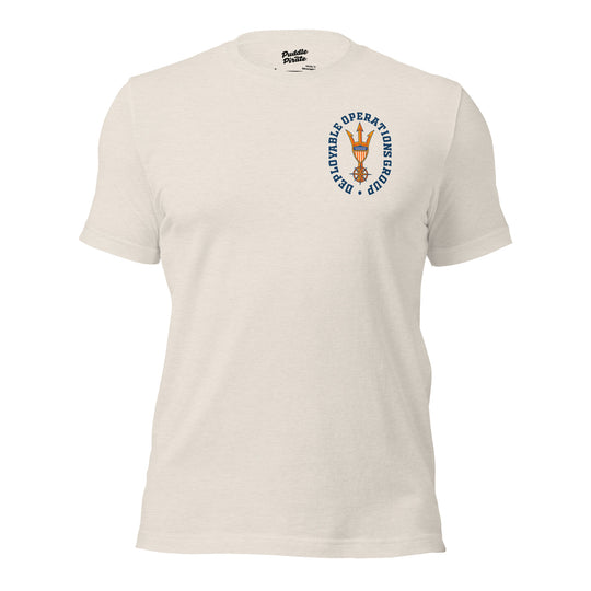 Deployable Operations Group Soft Tee