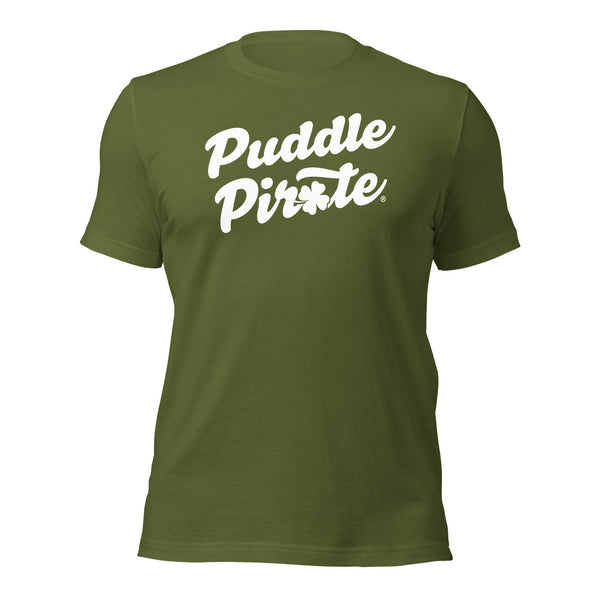 Puddle Pirate St. Patty's Day