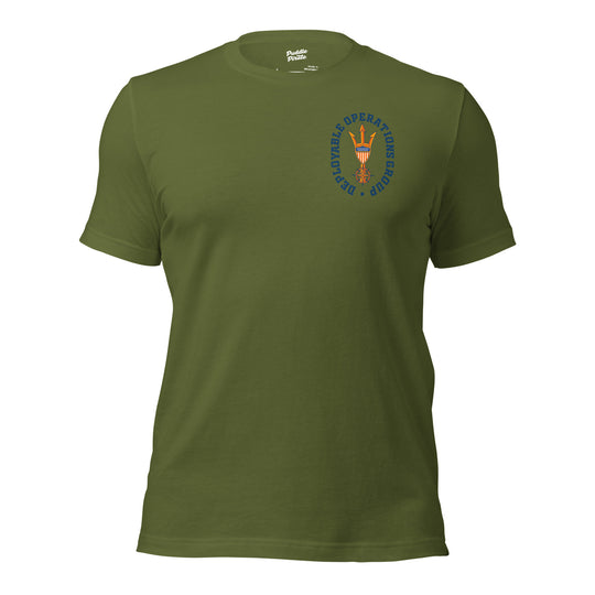 Deployable Operations Group Soft Tee