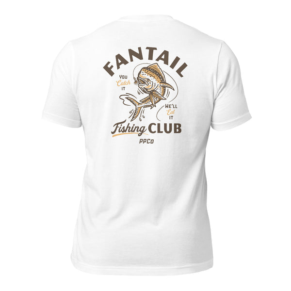 Fantail Fishing Club Light Soft Tee