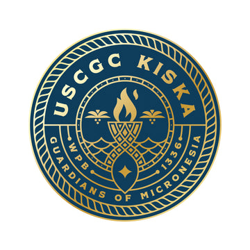 CGC KISKA Emblem Design