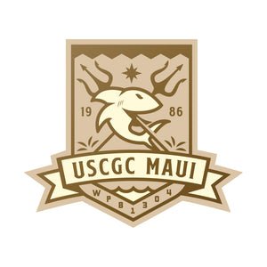 CGC MAUI Emblem Design