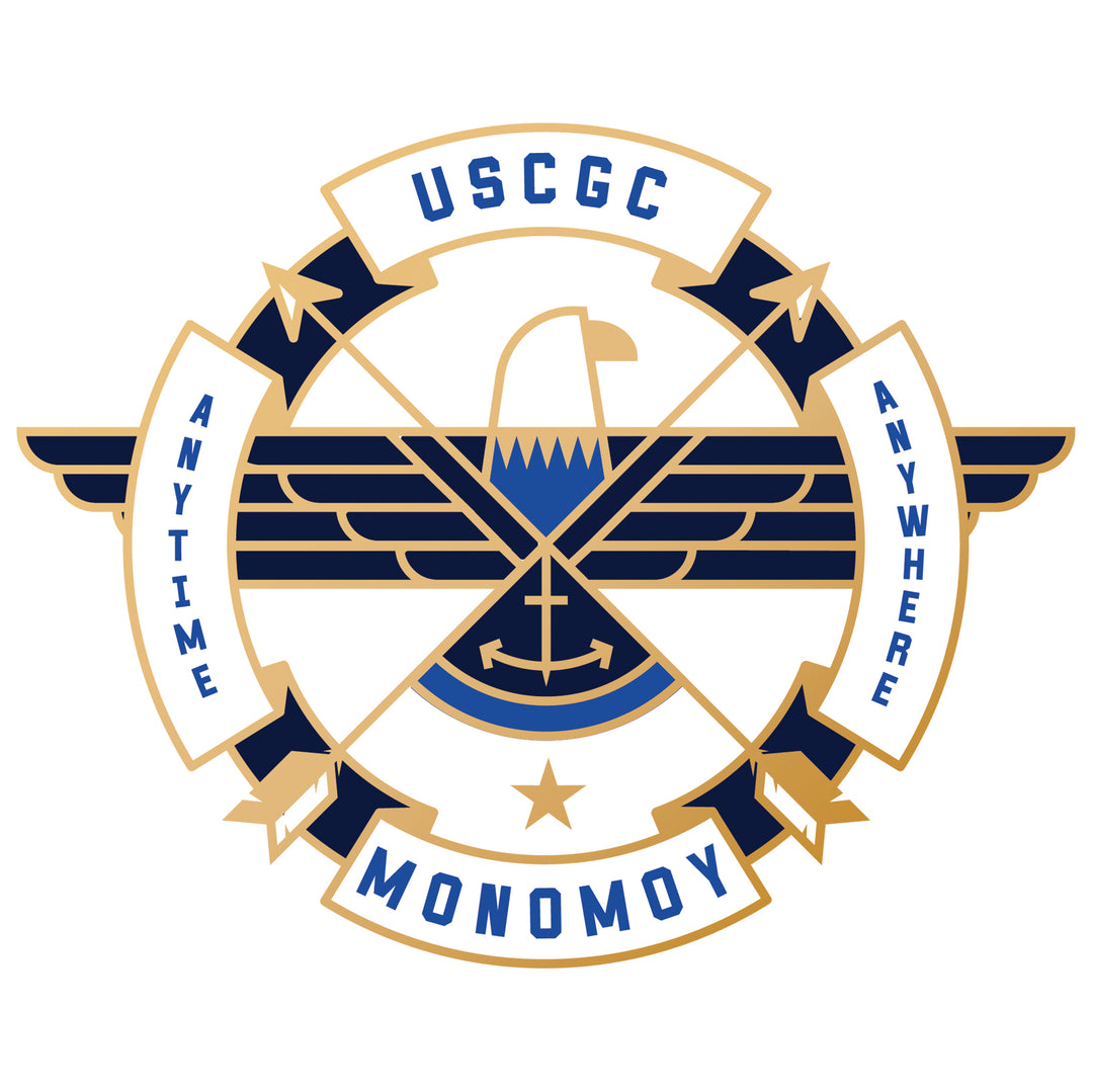 CGC MONOMOY Emblem Design