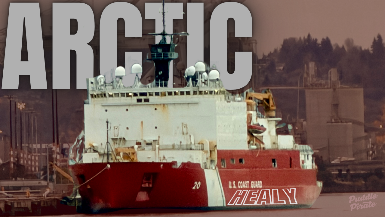 Arctic Ready: The Coast Guard’s Next Bold Horizon