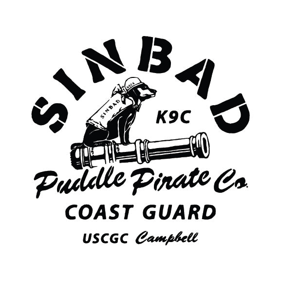 Sinbad: The Legendary Coast Guard Dog Who Served with Honor