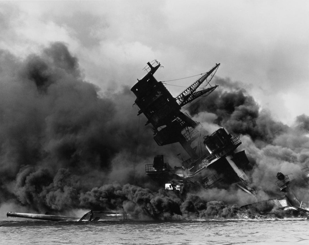 PEARL HARBOR: THE DAY THAT WOKE A NATION