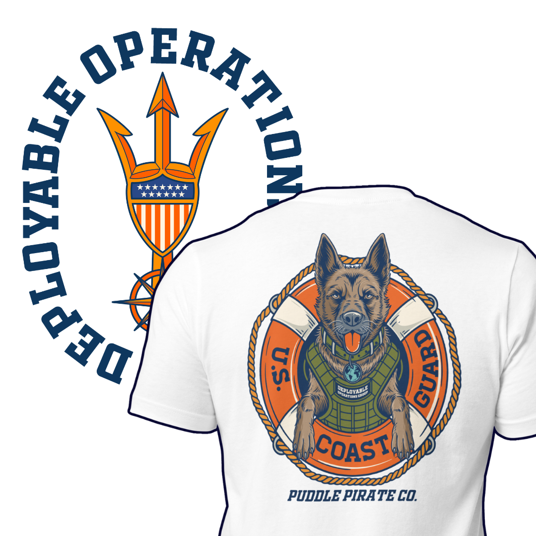 Forged for the Fight: The Legacy of the Coast Guard’s Deployable Operations Group