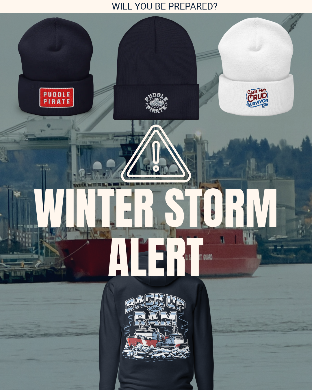 Cold Weather Gear