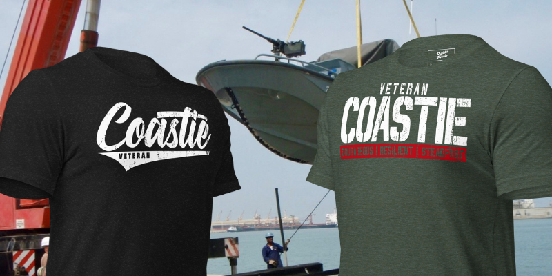Coast Guard Veteran's Day