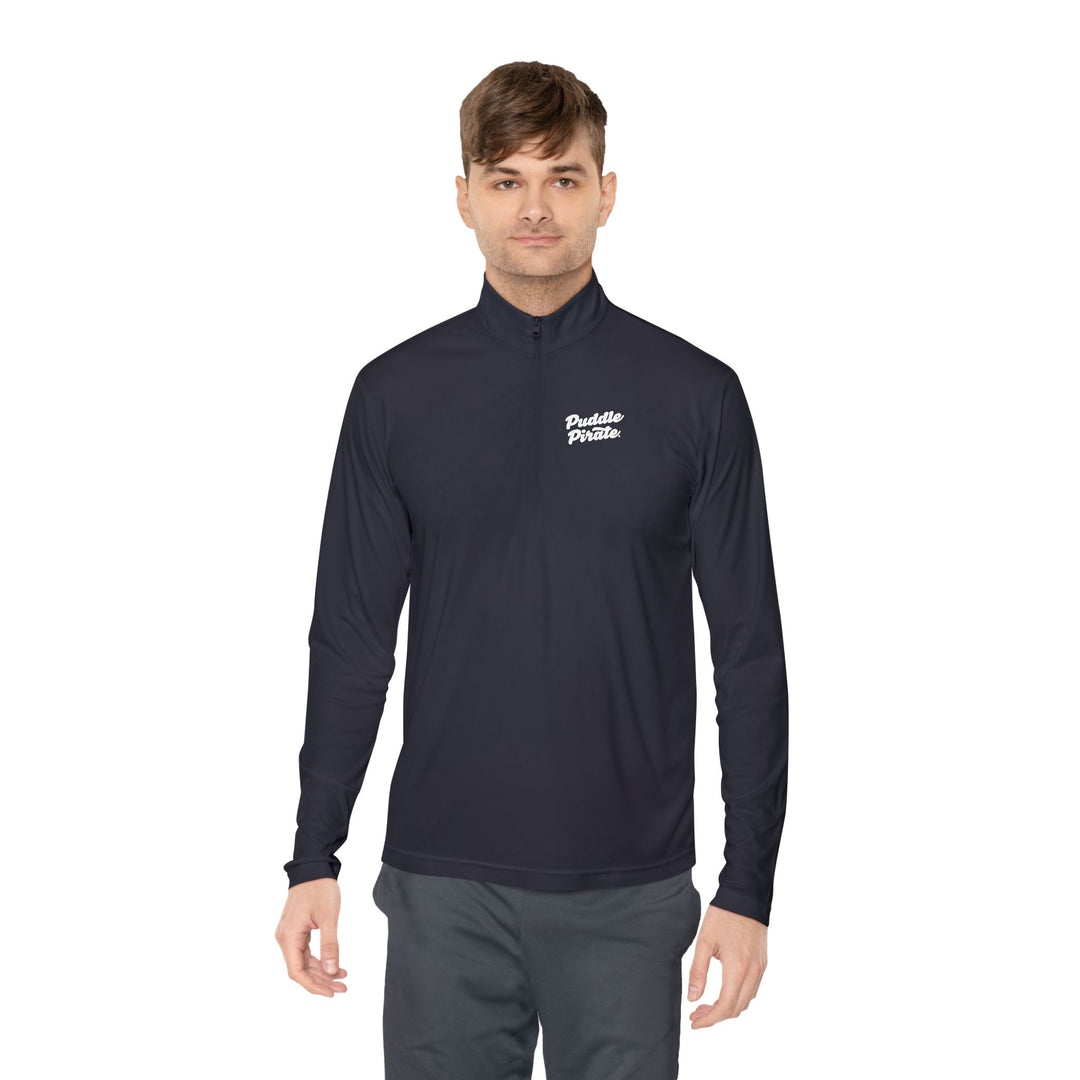 Puddle Pirate Quarter Zip