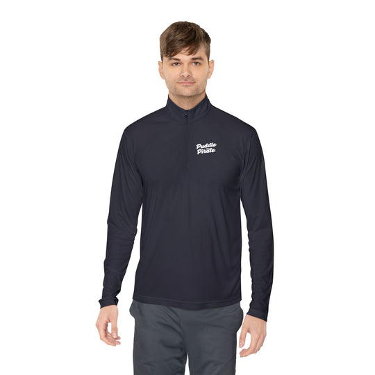 Puddle Pirate Quarter Zip