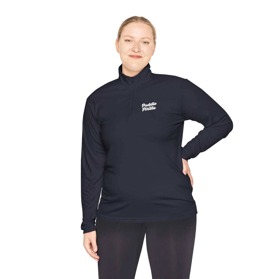 Puddle Pirate Quarter Zip