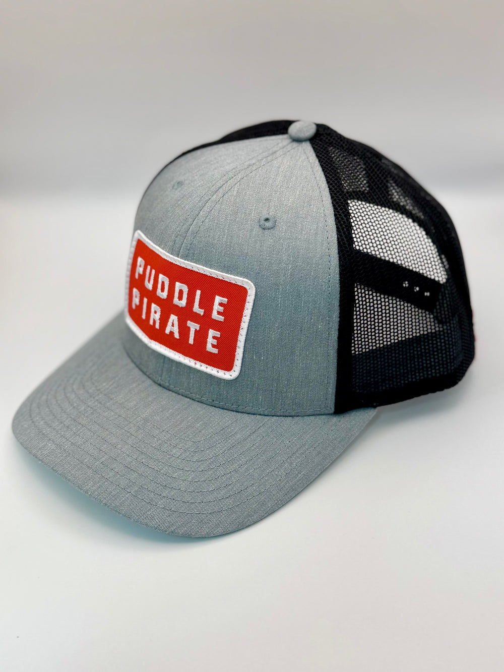 Classic Puddle Pirate Patch Hat