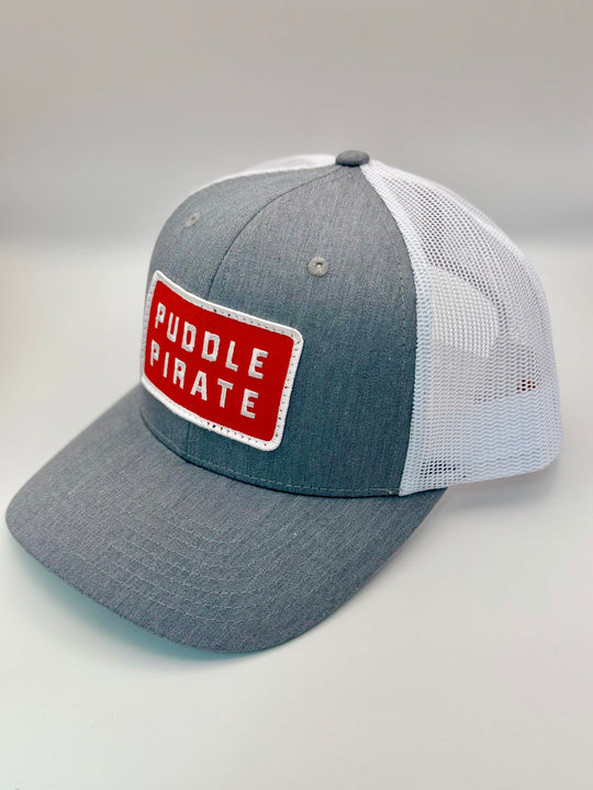 Classic Puddle Pirate Patch Hat