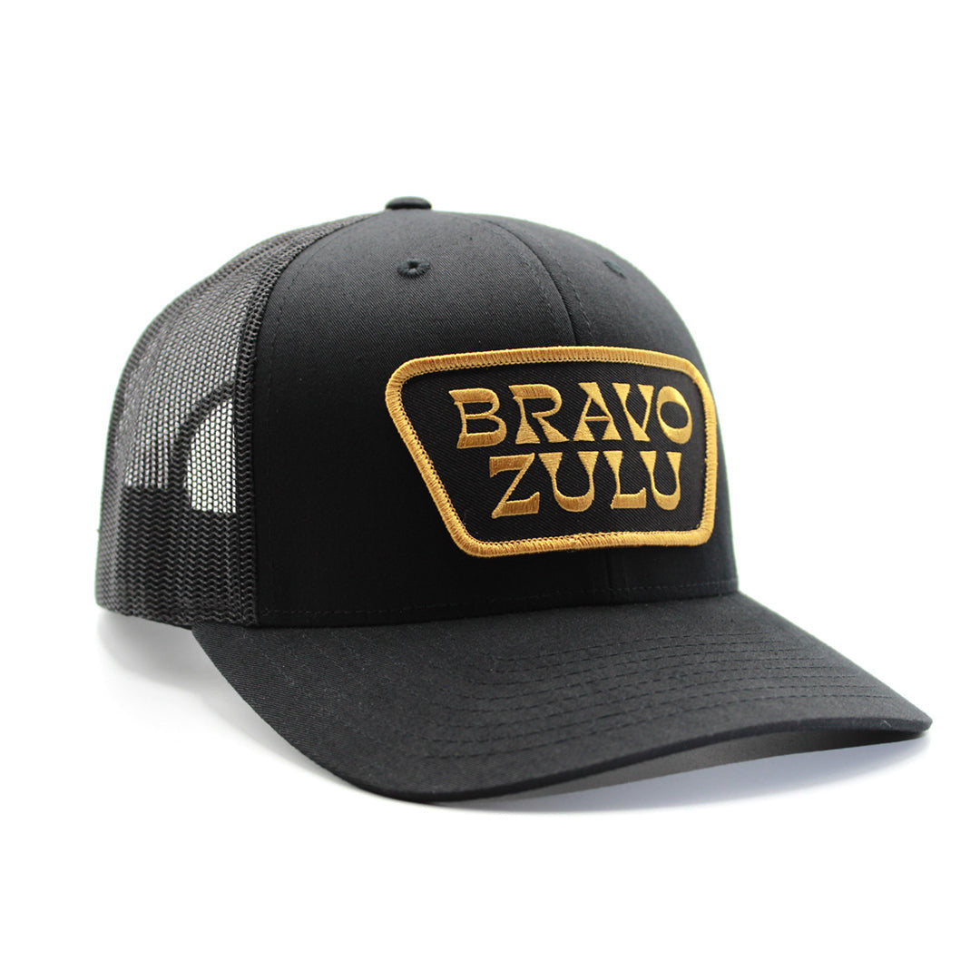 Bravo Zulu Trucker Hat