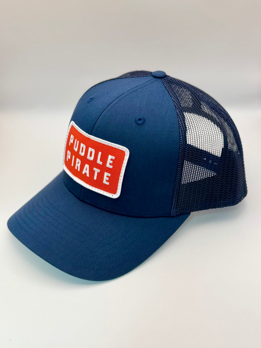 Classic Puddle Pirate Patch Hat