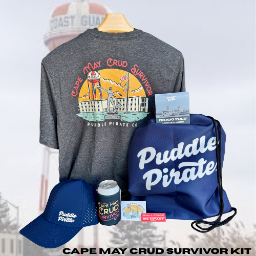 Cape May Crud Survivor Kit