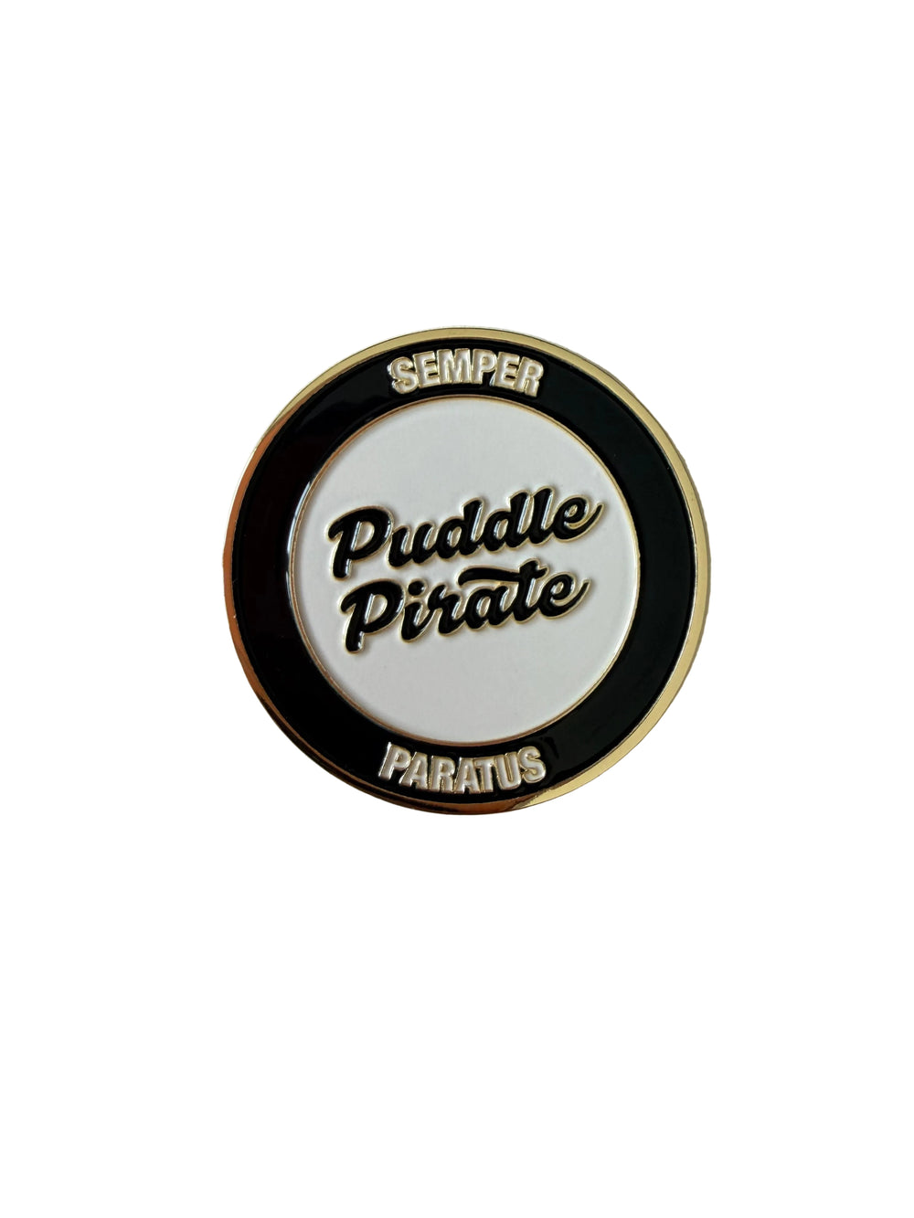 Cape May Crud Survivor Challenge Coin