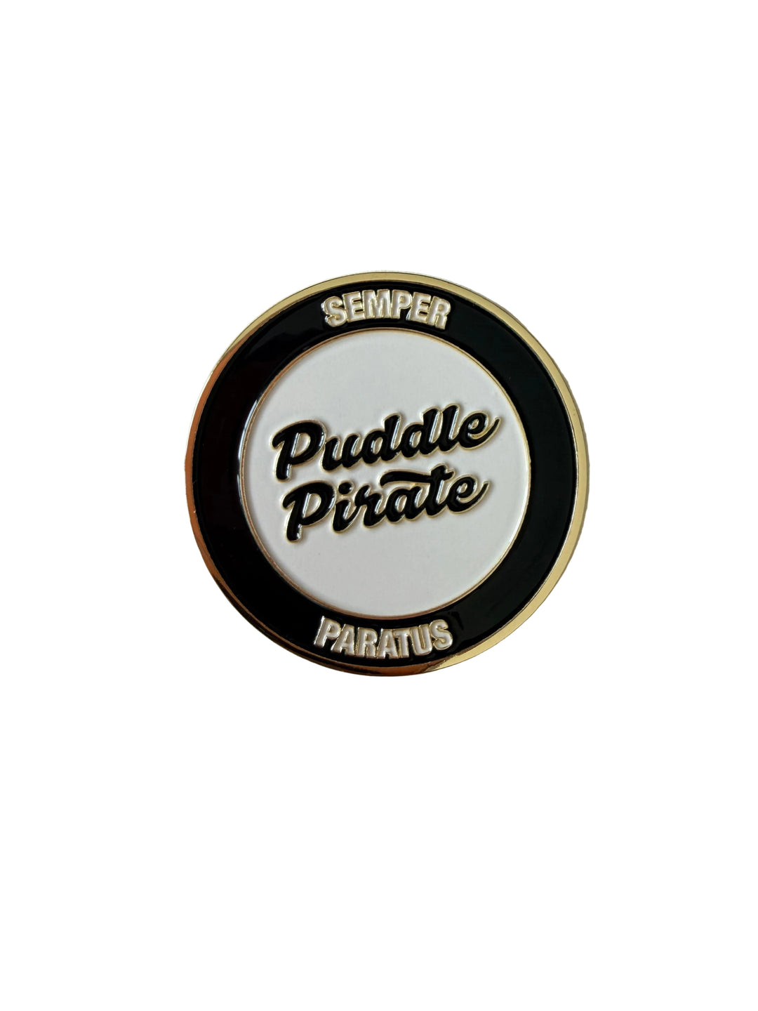 Cape May Crud Survivor Challenge Coin