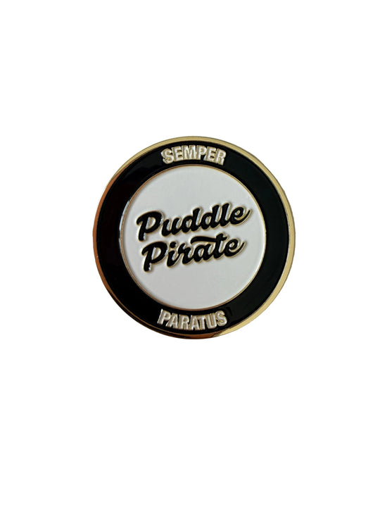 Cape May Crud Survivor Challenge Coin