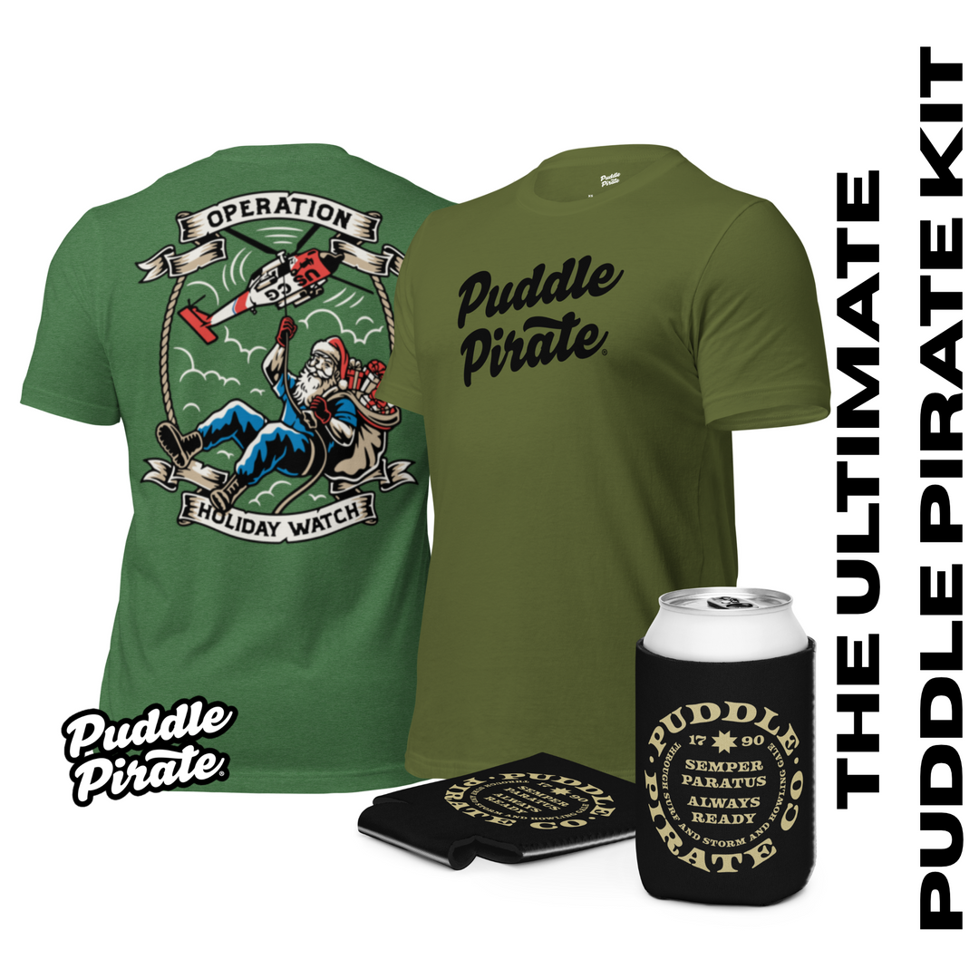 The Ultimate Puddle Pirate Holiday Kit