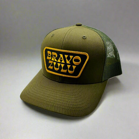 Bravo Zulu Trucker Hat