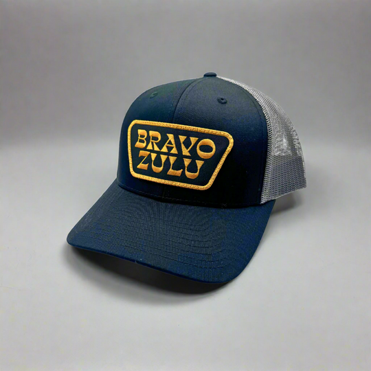 Bravo Zulu Trucker Hat