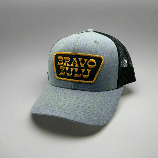 Bravo Zulu Trucker Hat