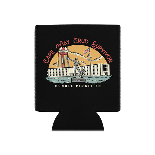 Cape May Crud Koozie