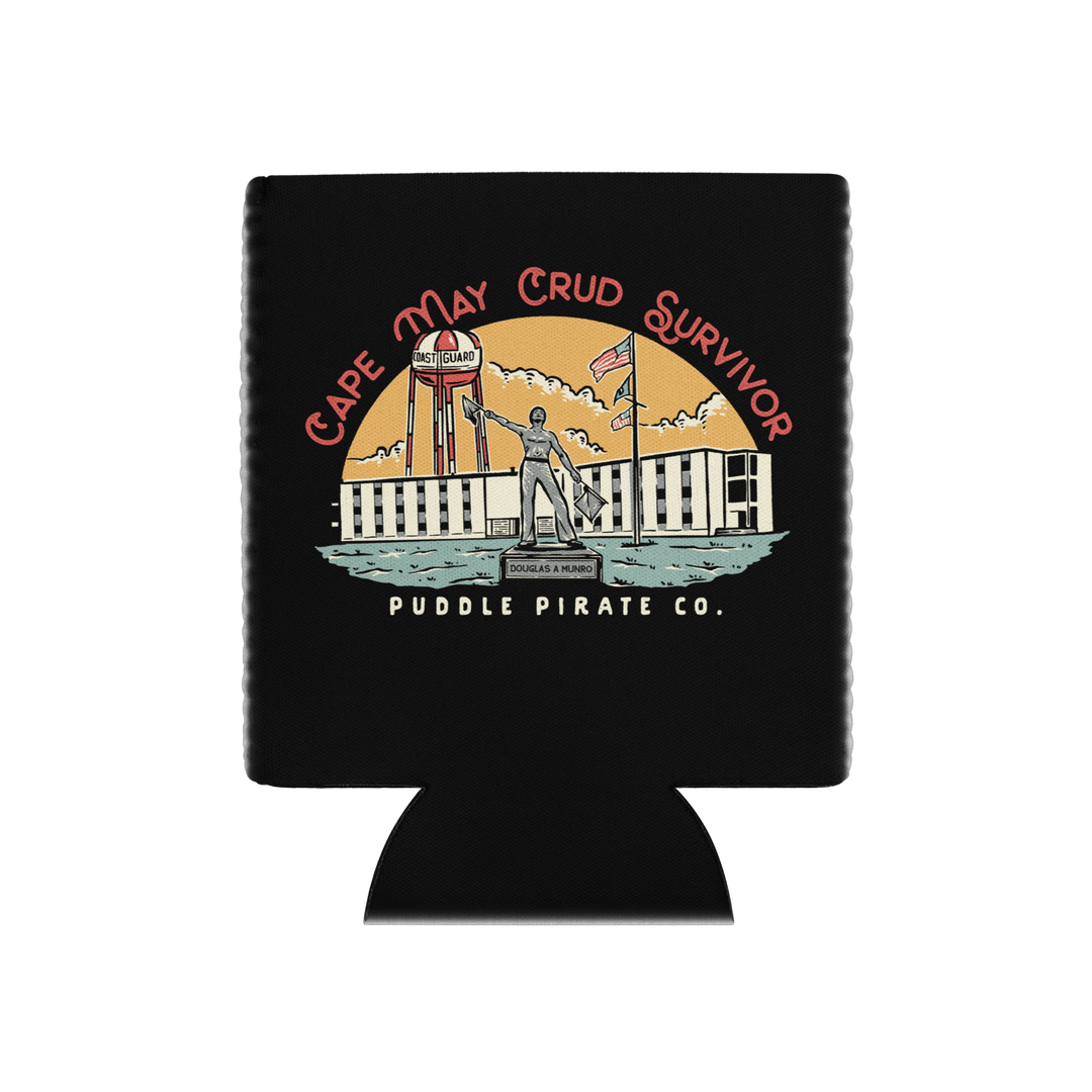 Cape May Crud Survivor KIT