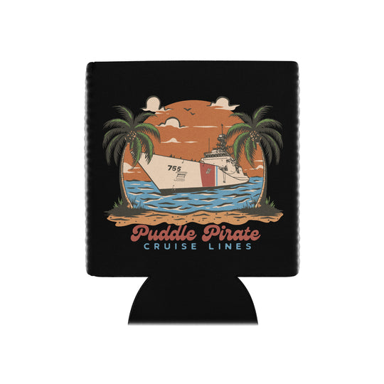 PP Cruise Line Koozie