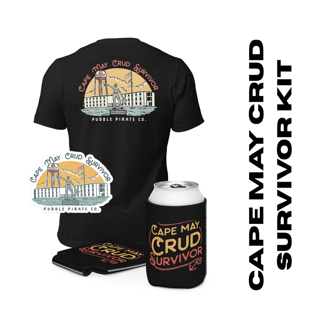 Cape May Crud Survivor KIT