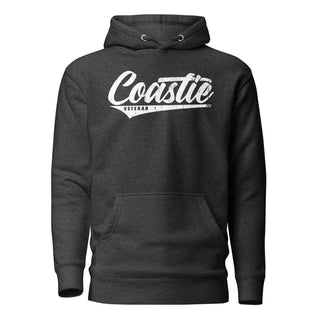 Coastie Veteran Hoodie