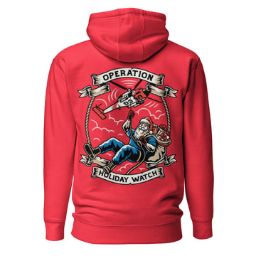 Operation Holiday Watch Performance Hoodie