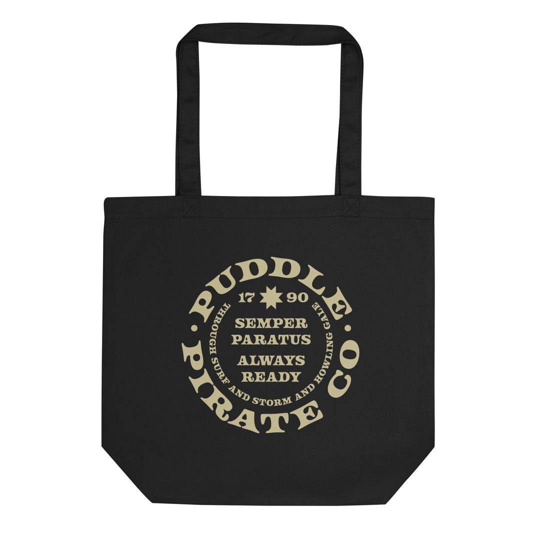 Puddle Pirate Tote