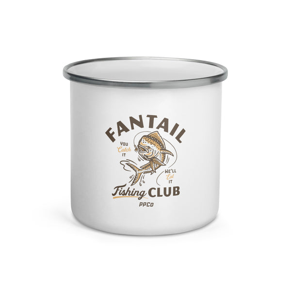 Fantail Fishing Club Mug