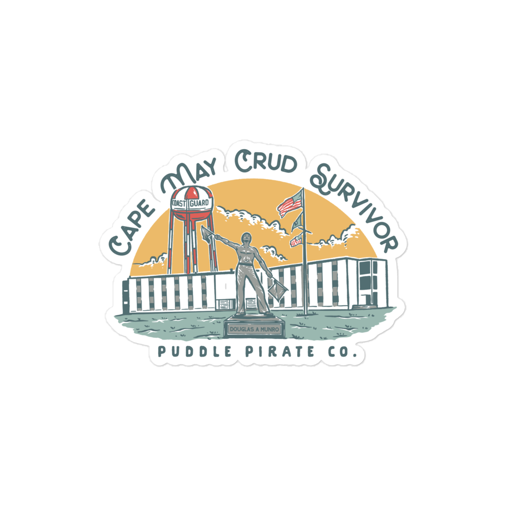 Cape May Crud Survivor KIT