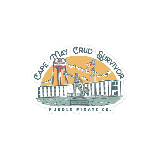 Cape May Crud Survivor KIT